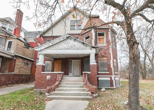 Property at 261 Chandler St, Detroit, MI 48202