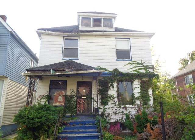 Property at 2501 Seyburn St, Detroit, MI 48214, 4 beds, 1.5 baths