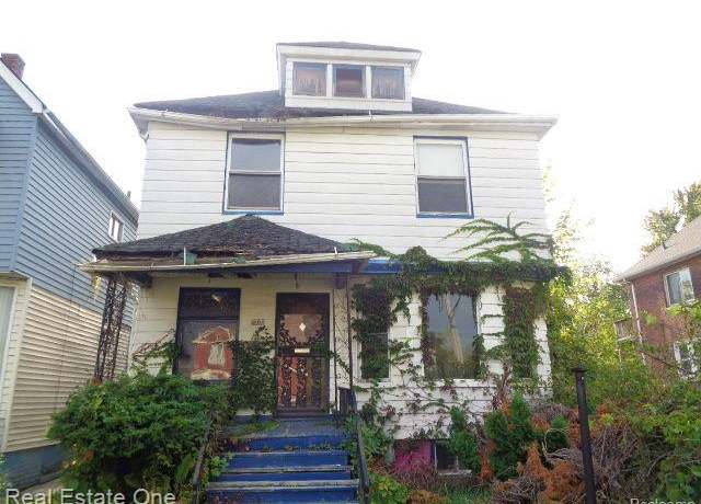 Property at 2501 Seyburn St, Detroit, MI 48214, 4 beds, 1.5 baths