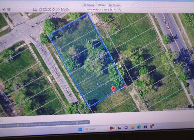Property at 3066 Beals St, Detroit, MI 48214