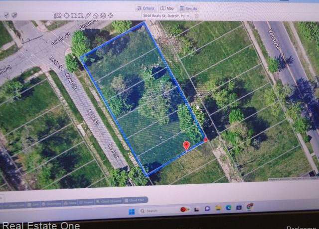 Property at 3066 Beals St, Detroit, MI 48214