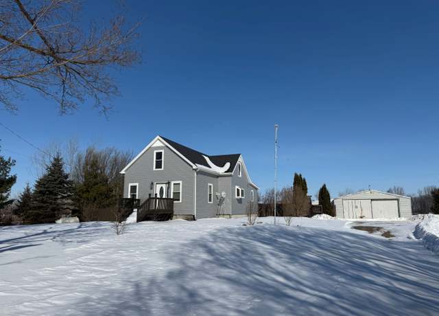 Property at 7595 Brooks Rd, Brown City, MI 48416, 3 beds, 1 bath