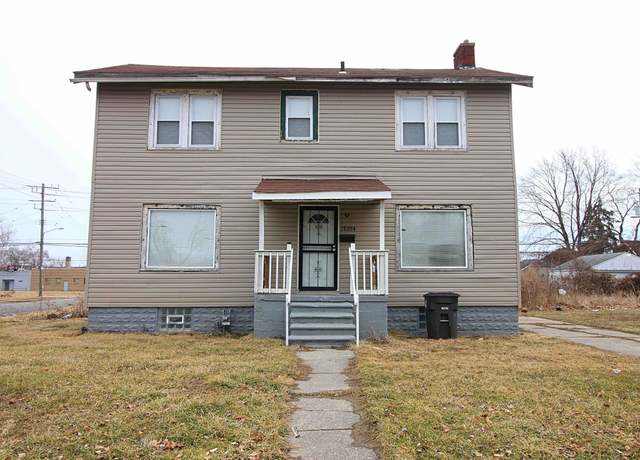 Property at 18094 Saint Louis St, Detroit, MI 48234, 3 beds, 1.5 baths