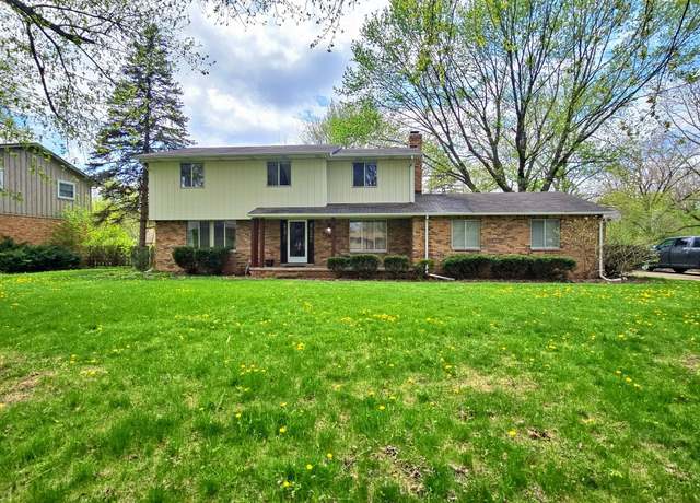 Property at 1185 Dyemeadow Ln, Flint, MI 48532, 4 beds, 2.5 baths