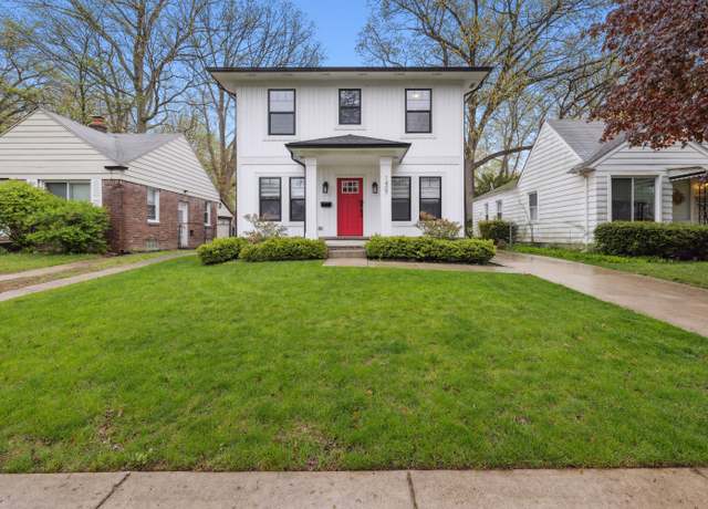 Property at 1407 Cherokee Ave, Royal Oak, MI 48067, 3 beds, 2 baths