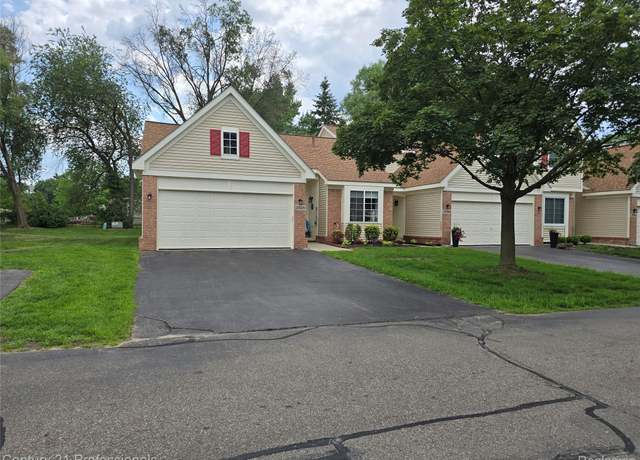 Property at 37329 Amhurst Dr #23, Westland, MI 48185, 2 beds, 2 baths