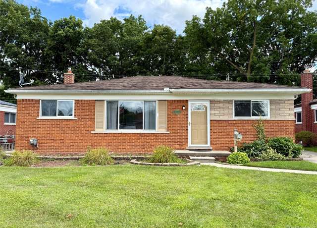 Property at 29639 Shacket St, Westland, MI 48185, 4 beds, 2 baths