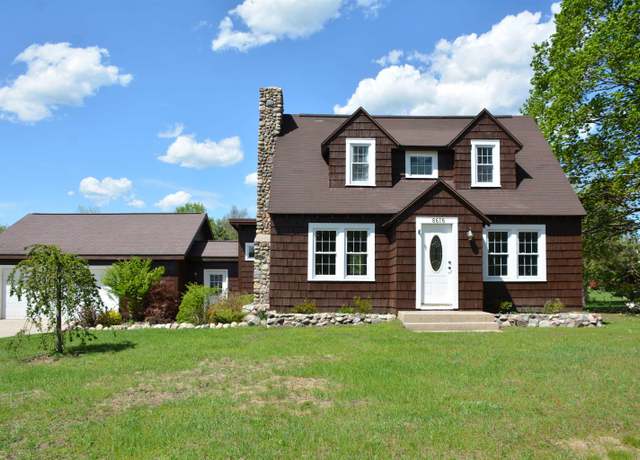Property at 8616 Cedar Run Rd, Traverse City, MI 49684, 4 beds, 2 baths