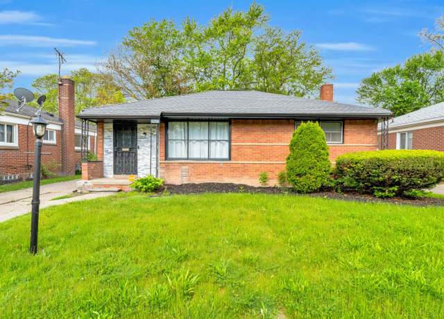 Property at 20241 Braile St, Detroit, MI 48219, 3 beds, 1.5 baths