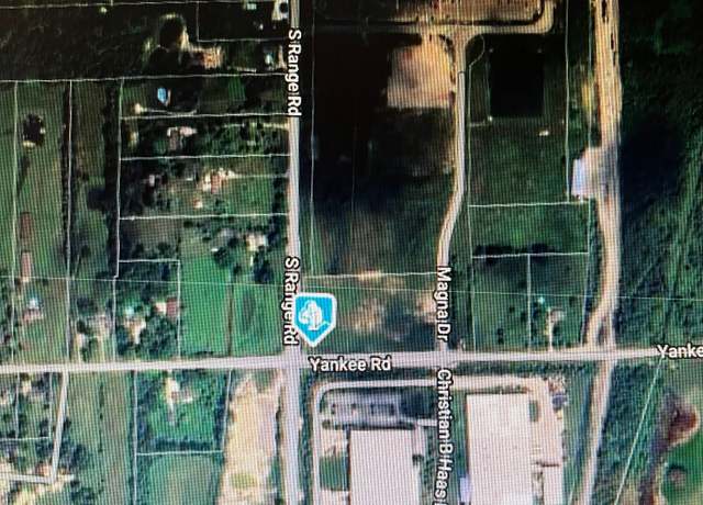 Property at TBD Range, St Clair, MI 48079