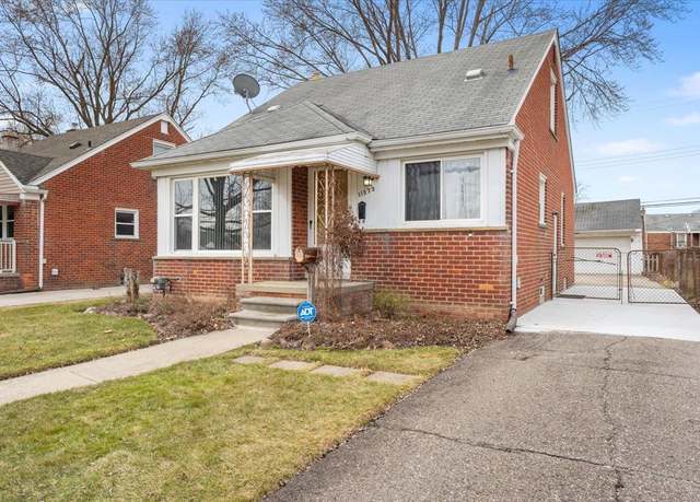 Property at 11323 Fenton, Redford, MI 48239, 3 beds, 1 bath