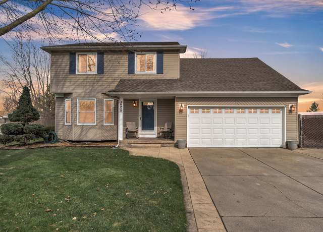 Property at 48932 Celeste St, Chesterfield, MI 48051, 3 beds, 1.5 baths