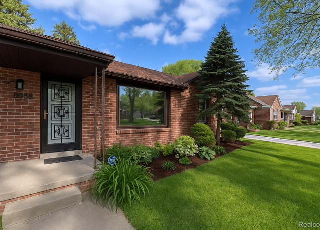 Property at 9988 Stout St, Detroit, MI 48228, 3 beds, 1 bath