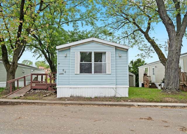 Property at 2596 Pleasant St, Brighton, MI 48114, 2 beds, 2 baths