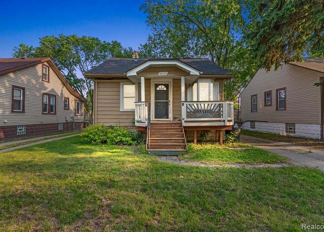 Property at 36023 Manila Ave, Westland, MI 48186, 2 beds, 1 bath