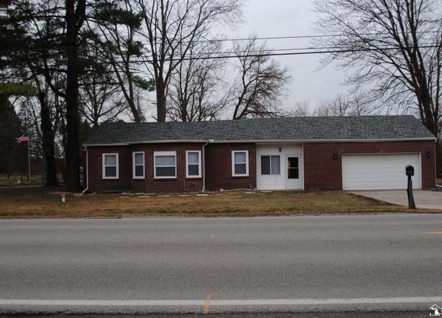 Property at 6871 Whiteford Center Rd, Lambertville, MI 48144, 3 beds, 1 bath