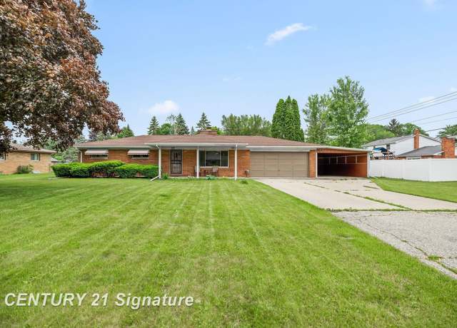 Property at 3241 Luther Rd, Saginaw, MI 48603, 3 beds, 1.5 baths
