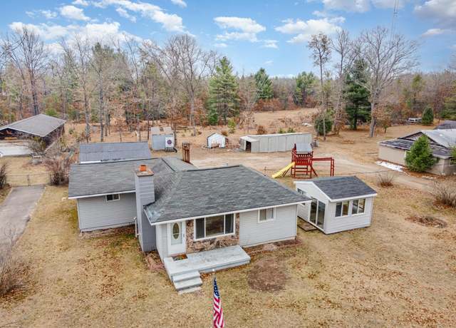 Property at 4628 Shady Ln, Oscoda, MI 48750, 3 beds, 1.5 baths