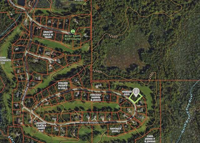 Property at 000 White Pine Dr, Cadillac, MI 49601