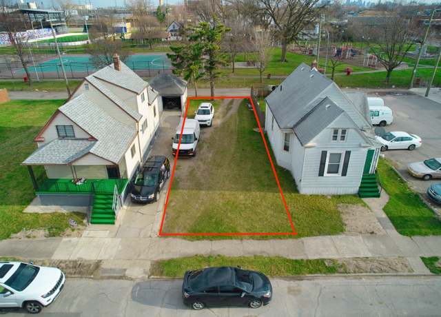 Property at 2946 Goodson St, Hamtramck, MI 48212