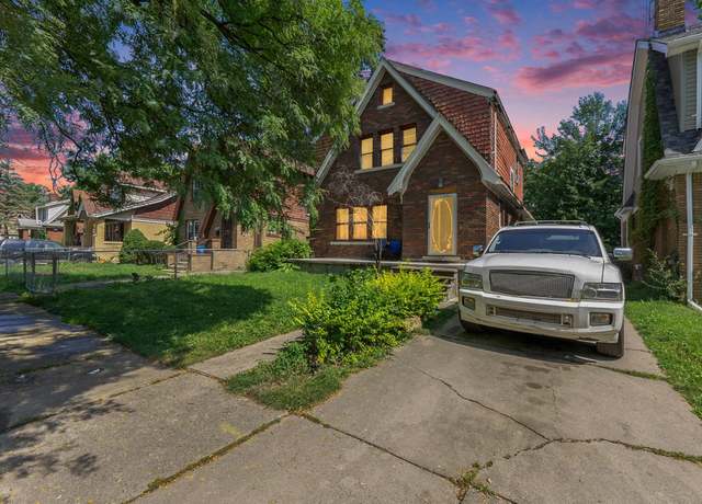Property at 4674 Three Mile Dr, Detroit, MI 48224, 3 beds, 1.5 baths
