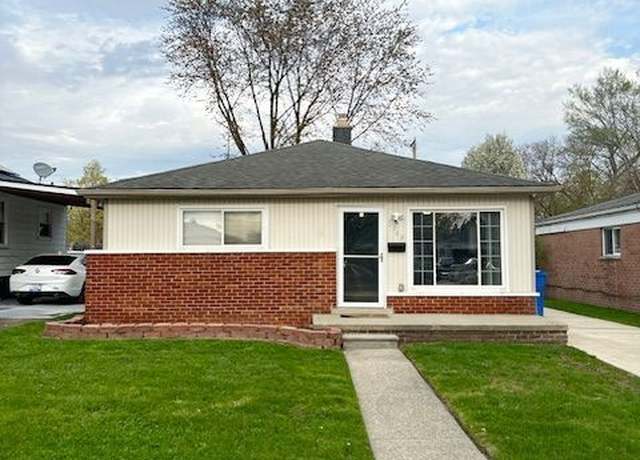 Property at 5369 Polk St, Dearborn Heights, MI 48125, 3 beds, 1 bath
