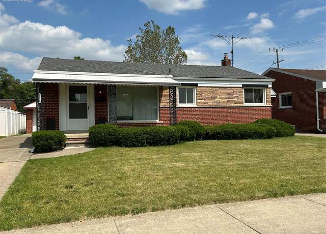 Property at 8816 Salem Ln, Redford, MI 48239, 3 beds, 1.5 baths