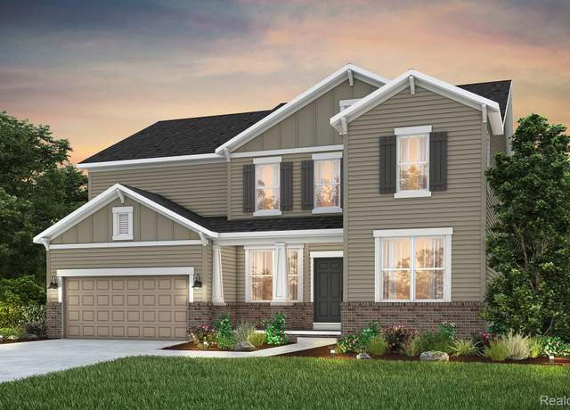 Property at 3614 Downing Rd, Ypsilanti, MI 48197, 5 beds, 4.5 baths