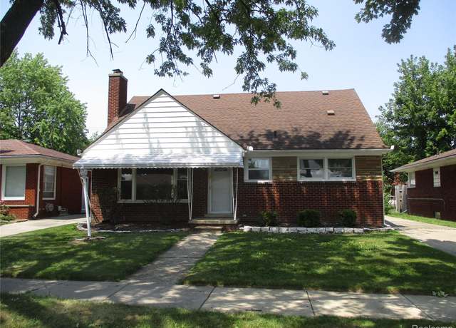 Property at 16175 Stricker Ave, Eastpointe, MI 48021, 4 beds, 1.5 baths