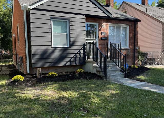 Property at 16083 Manning St, Detroit, MI 48205, 2 beds, 1 bath
