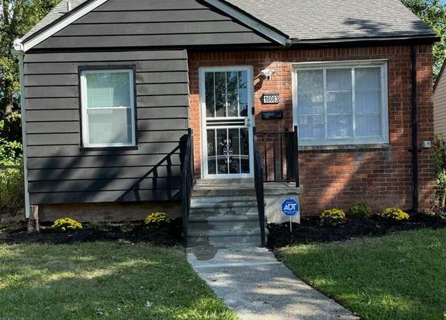 Property at 16083 Manning St, Detroit, MI 48205, 2 beds, 1 bath