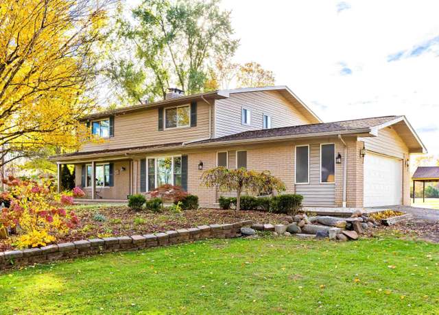 Property at 60313 Schoenherr Rd, Washington Twp, MI 48094, 4 beds, 2.5 baths