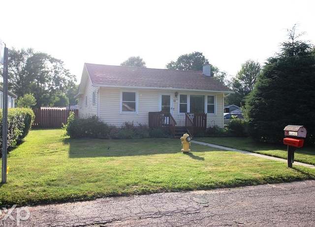 Property at 39355 Charbeneau St, Clinton Township, MI 48036, 3 beds, 1 bath