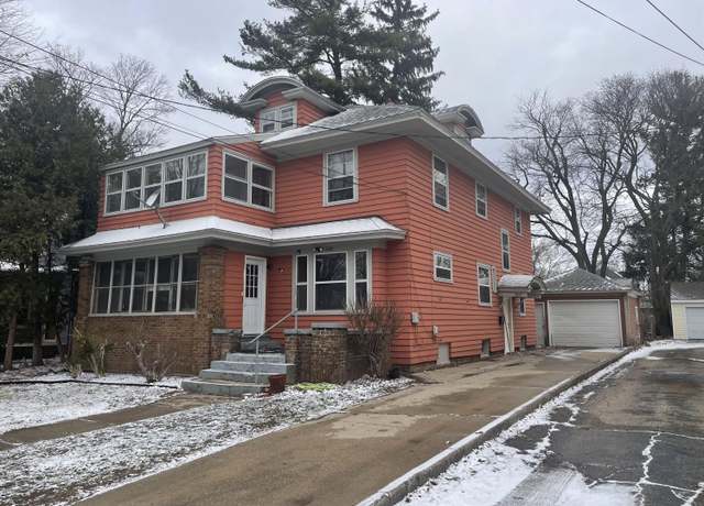 Property at 505 Egleston Ave, Kalamazoo, MI 49001, 3 beds