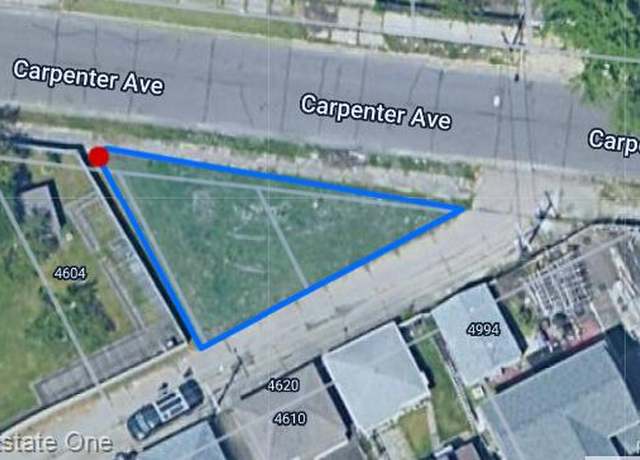 Property at 4994 Carpenter St, Hamtramck, MI 48212