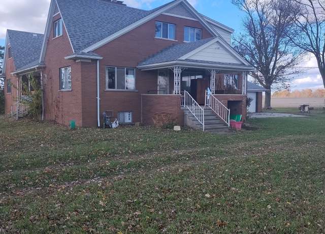 Property at 22211 24 Mile Rd, Macomb, MI 48042, 7 beds, 3 baths