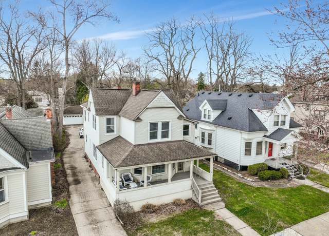 Property at 475 Saint Clair St, Grosse Pointe, MI 48230, 4 beds, 2 baths