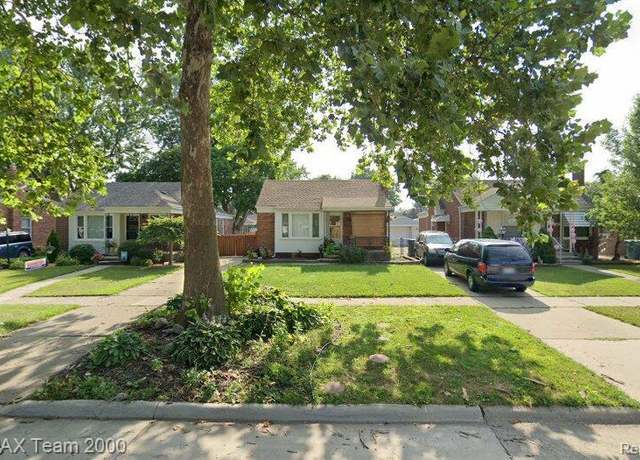 Property at 3811 Mckinley St, Dearborn, MI 48124, 3 beds, 2 baths