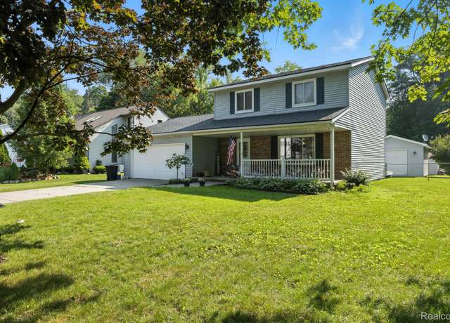 Property at 3544 Old Farm Ln, Fort Gratiot, MI 48059, 3 beds, 2 baths