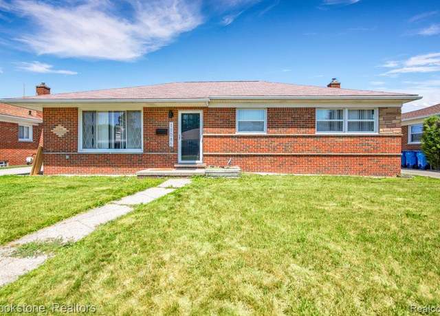 Property at 11085 Busch Ave, Warren, MI 48089, 3 beds, 1.5 baths