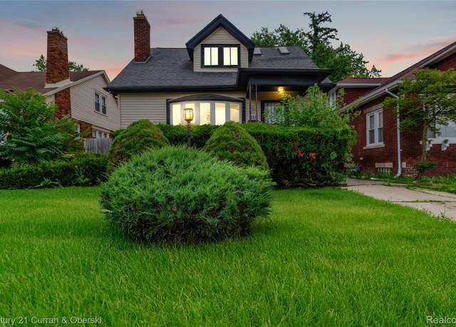 Property at 13918 Terry St, Detroit, MI 48227, 3 beds, 1 bath