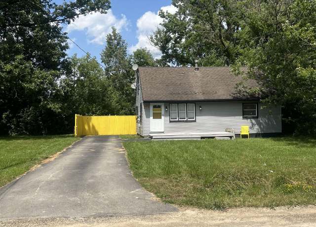Property at 1416 W Yale St, Flint, MI 48505, 3 beds, 1 bath
