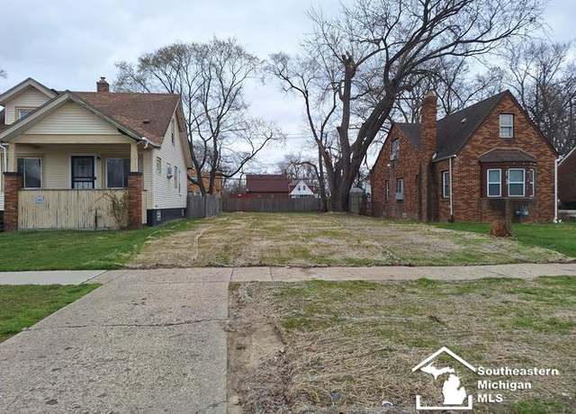 Property at 13302 Prest St, Detroit, MI 48227