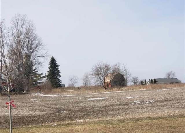 Property at Harrington Rd/dot Street-parcel B St, Croswell, MI 48422