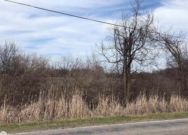 Property at 0 Short Cut Parcel C Rd, Cottrellville Twp, MI 48039