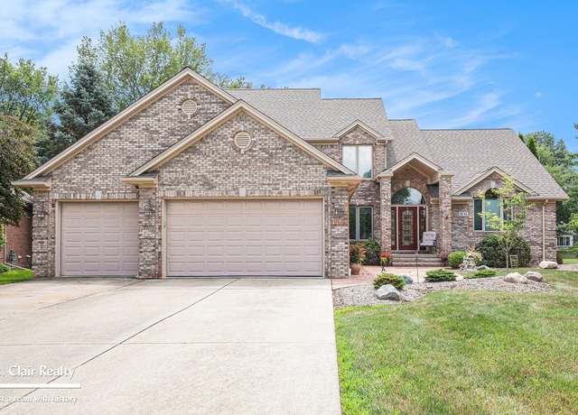 Property at 101 Country Club Ct, St_ Clair, MI 48079, 3 beds, 2.5 baths