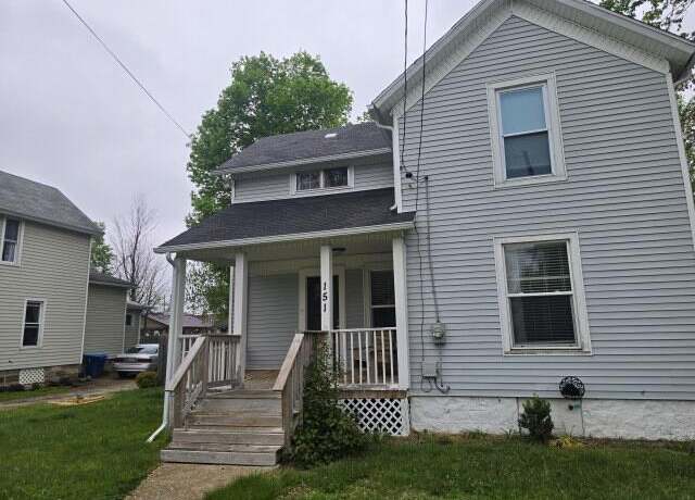 Property at 151 E Corey St, Bronson, MI 49028, 3 beds, 1 bath