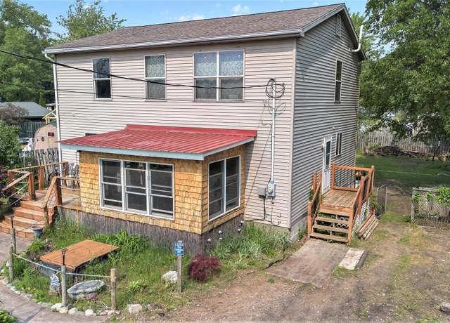 Property at 4074 Filter Rd, Harrison, MI 48625, 4 beds, 1.5 baths