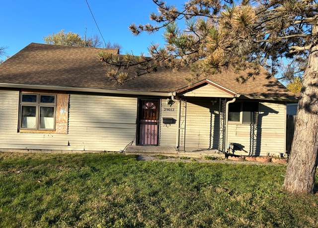 Property at 29012 Glenwood St, Inkster, MI 48141, 3 beds, 1 bath