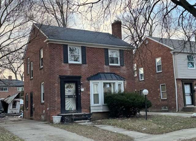 Property at 14616 Vaughan St, Detroit, MI 48223, 3 beds, 1.5 baths